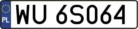 WU6S064