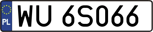 WU6S066