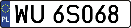WU6S068