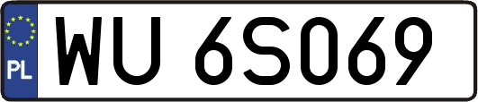 WU6S069