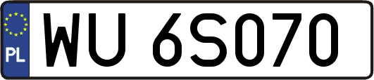 WU6S070