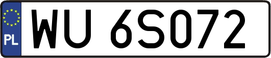 WU6S072