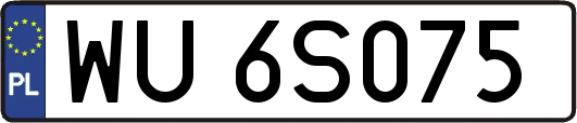 WU6S075