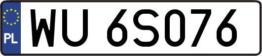 WU6S076