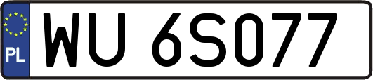 WU6S077