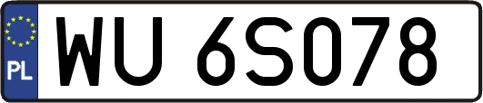 WU6S078
