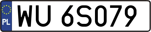 WU6S079