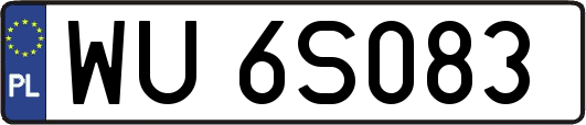 WU6S083