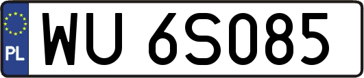 WU6S085