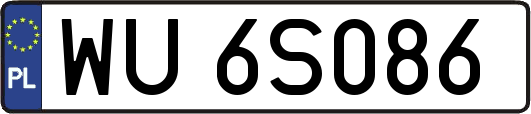 WU6S086