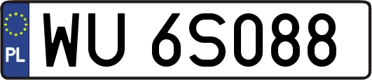 WU6S088