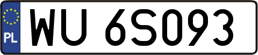 WU6S093