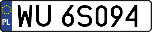 WU6S094