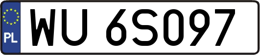 WU6S097