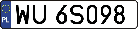 WU6S098
