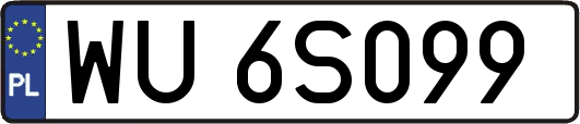 WU6S099