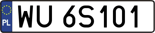 WU6S101