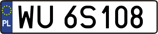 WU6S108