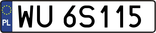 WU6S115