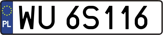 WU6S116