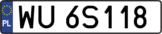 WU6S118