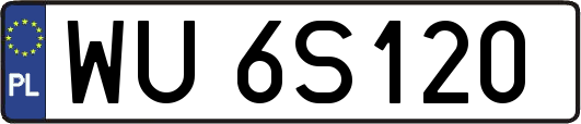 WU6S120