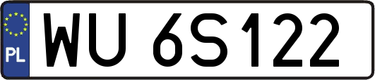 WU6S122