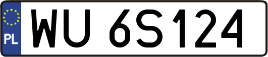 WU6S124