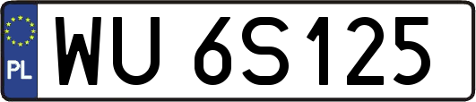 WU6S125