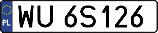 WU6S126