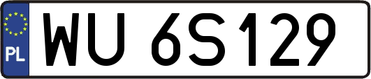 WU6S129