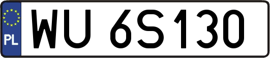 WU6S130