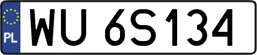 WU6S134