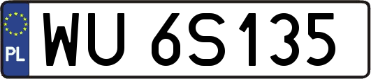 WU6S135