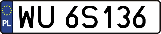 WU6S136