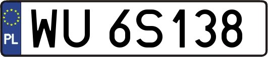 WU6S138