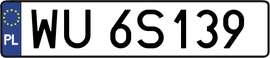 WU6S139