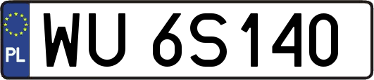 WU6S140
