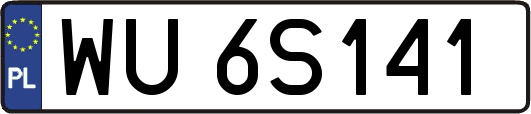 WU6S141