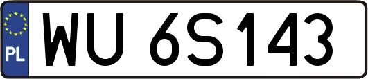 WU6S143