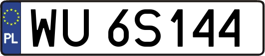 WU6S144