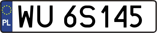 WU6S145