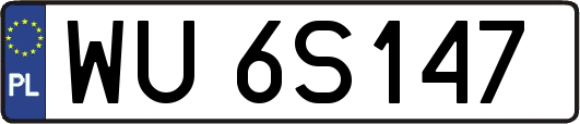 WU6S147