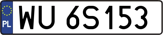WU6S153