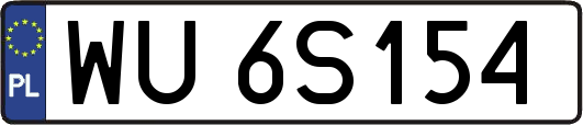 WU6S154