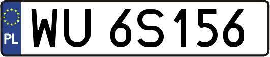 WU6S156