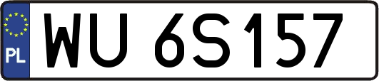 WU6S157