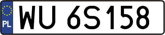 WU6S158