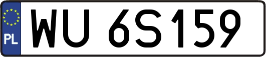 WU6S159