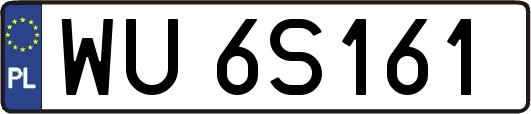 WU6S161